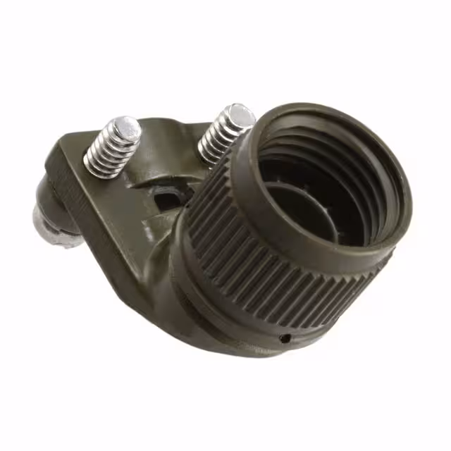 A850495118W Amphenol Interconnect India  Carcasas traseras y abrazaderas de cables